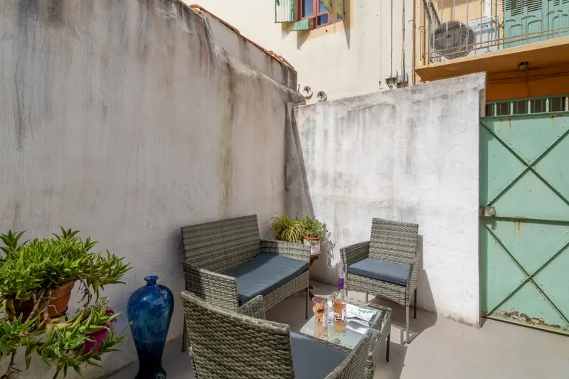 Patio privé au cœur de Nîmes, Nîmes