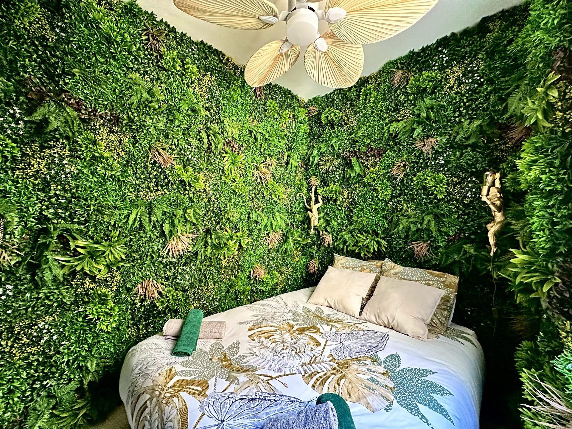 Expérience Luxueuse et Immersive